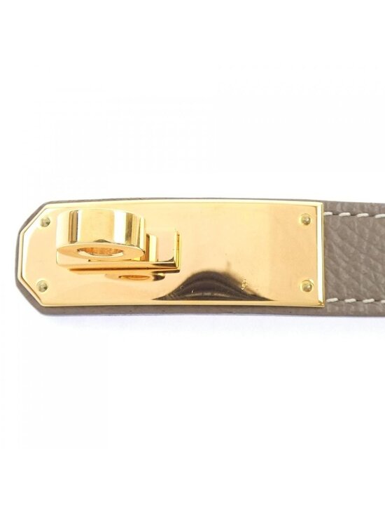 Hermes Belt Brown